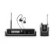 U506 IEM HP - Sistema di monitoraggio In-Ear Monitoring con auricolari - 655 - 679 MHz