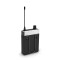 U506 IEM HP - Sistema di monitoraggio In-Ear Monitoring con auricolari - 655 - 679 MHz