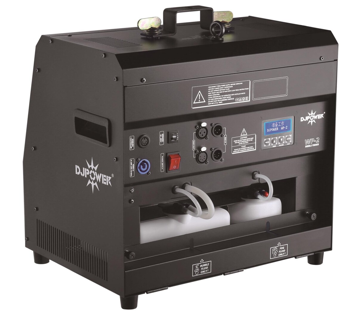 DJ POWER - bubble machine WP-2 bubble fogger, 989.00 CHF