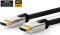 Pro HDMI cable 1m, Metall Kopf