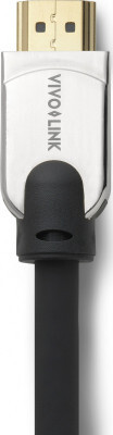 Pro HDMI cable 12.5m, Metall Kopf