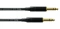 CORDIAL CFM 0.9 VV Studiokabel 6,3 mm Klinke symmetrisch, 0,9 m