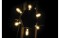 SHOWTEC Edison Star E6 DMX LED dimmer with 6 x E27 Socket