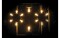 SHOWTEC Edison Star E6 DMX LED dimmer with 6 x E27 Socket