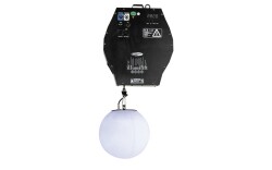 SHOWTEC Illumilift RGBW 4 m Hoist / 25 cm LED sphere