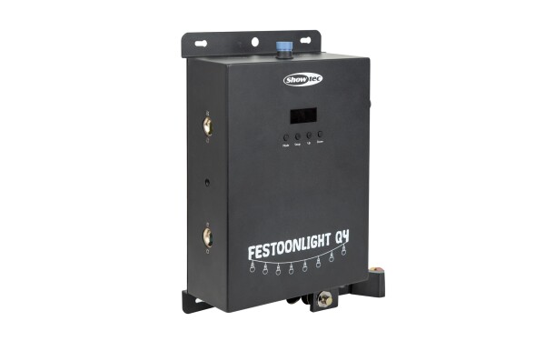 SHOWTEC Festoonlight Q4 Controller Including 10 m Connection Cable