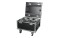 EventSpot 1600 Q4 Set - Charger case with 6pcs Brushed Aluminium