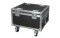 EventSpot 1600 Q4 Set - Charger case with 6pcs Brushed Aluminium