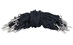 Velcro Cable Tie on Roll Black 20mm x 4500mm