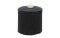 Deko-Molton Black roll 20cm 60m x 20cm