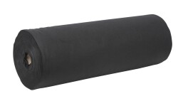 Deko-Molton Black roll 60cm 60m x 60cm