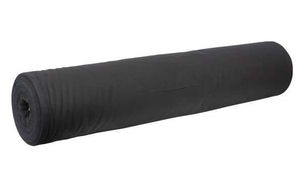 Deko-Molton Black roll 100cm 60m x 100cm