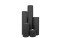 Deko-Molton Black roll 100cm 60m x 100cm