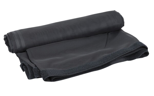 Voile CS Curtain 300 x 400cm Black