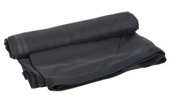 Voile CS Curtain 300 x 400cm Black