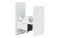Compact Speaker wall bracket White