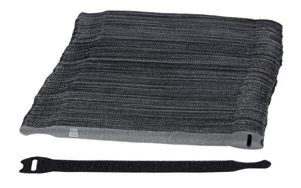 Eco Cable Tie 12 x 200mm / 100 Pcs