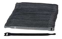 Eco Cable Tie 12 x 200mm / 100 Pcs