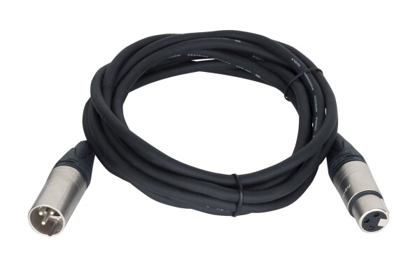 FL74 XLR M/F Mic/Linecable 1,5 m Neutrik