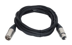 FL74 XLR M/F Mic/Linecable 1,5 m Neutrik