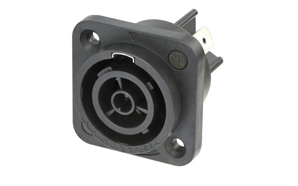 PowerCon True1 outlet connector 16A