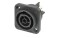 PowerCon True1 outlet connector 16A