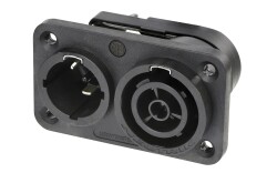 PowerCon True1 in/outlet connector 16A