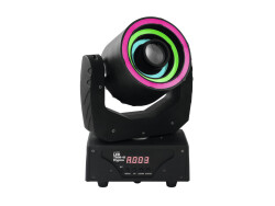 Set LED TMH-41 Hypno Moving-Head Spot + Case