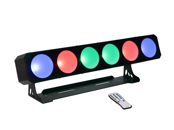 LED CBB-6 COB RGB Bar