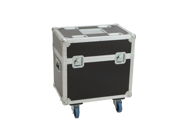 ROADINGER Flightcase 2x LED TMH-75