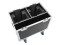 ROADINGER Flightcase 2x LED TMH-75