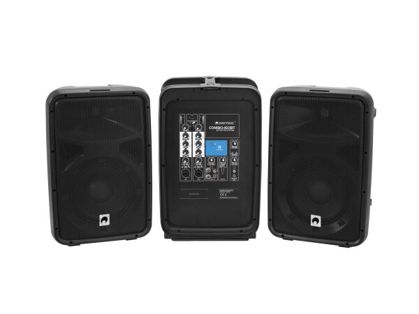COMBO-160BT Active PA System