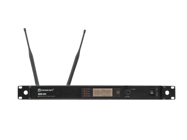WAM-402 4CH Digital UHF Automatic Mixer