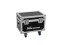 Flightcase 2x Spark Master with wheels
