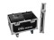 Flightcase 2x Spark Master with wheels