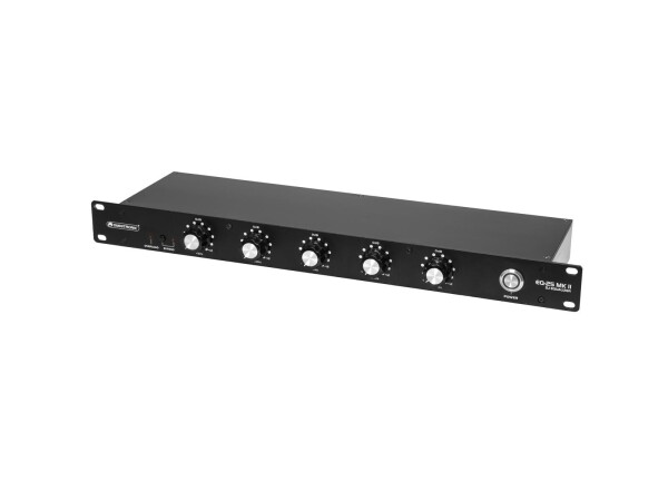 EQ-25 MK2 DJ Equalizer