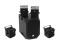 Set BOB-10A bk + 4x BOB-4 bk