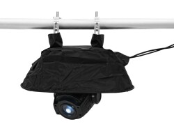 Rain Cover Double Clamp