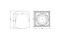 ODX-212T Installation Speaker 100V white