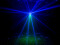 LED B-40 Laser Strahleneffekt