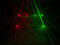 LED B-40 Laser Strahleneffekt