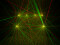 LED B-40 Laser Strahleneffekt