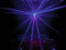LED B-40 Laser Strahleneffekt