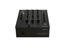 PM-322P 3-Kanal-DJ-Mixer mit Bluetooth und USB-Player