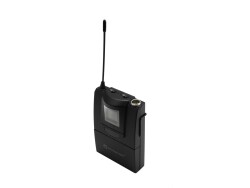 ET-60 Bodypack mit Lavalier-Mikrofon für WAM-402