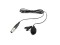 ET-60 Bodypack with Lavalier Microphone for WAM-402