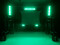LED CBB-2 COB RGB Bar