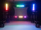 LED CBB-2 COB RGB Bar