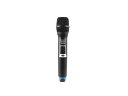 UHF-300 Handheld Microphone 823-832/863-865MHz