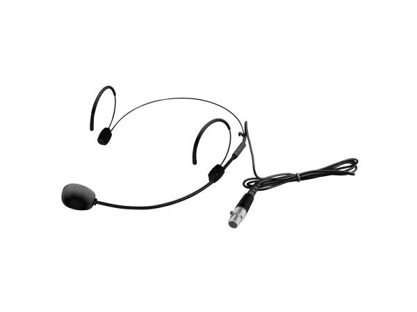 UHF-300 Kopfbügelmikrofon schwarz